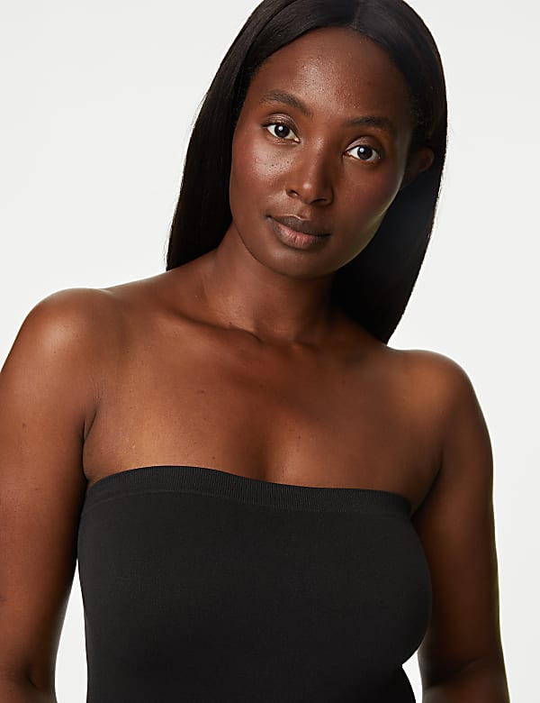 Light Control Bandeau Seamless Slip