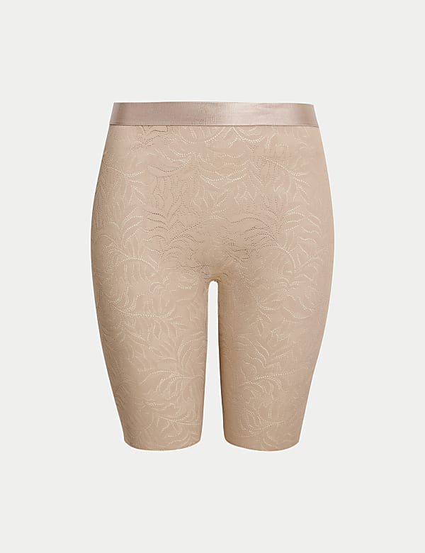 Light Control Flexifit&trade; Lace Cycling Shorts - LU