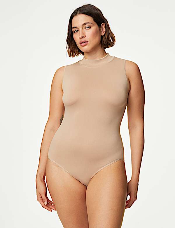 Κορμάκι σύσφιξης Cool Comfort™ που σμιλεύει το σώμα - GR