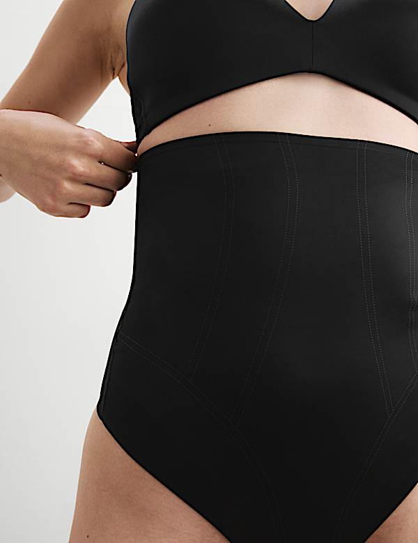 ContourWear Firm Control Thong - NL