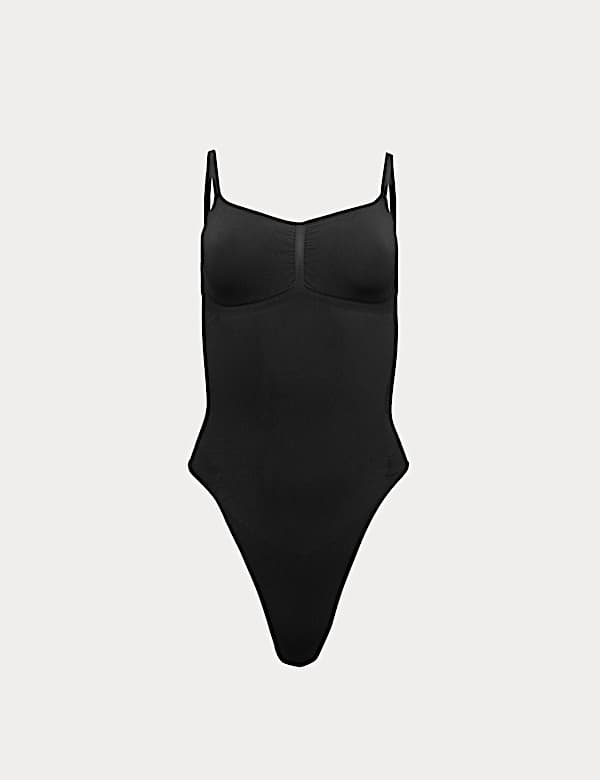 Body Sculpt Seamless Thong Body - PT