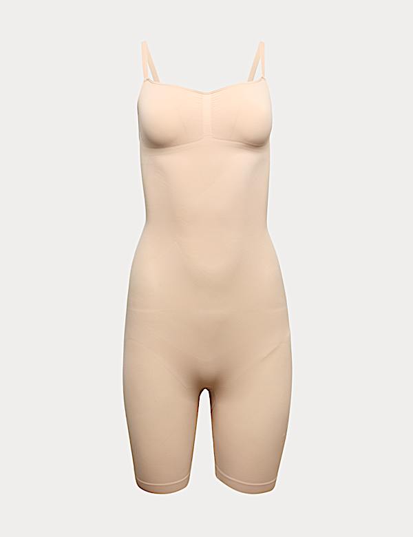 Body Sculpt Firm Control Seamless All In One - GR