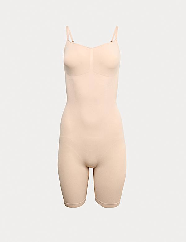 בגד גוף מחטב בחיטוב חזק ללא תפרים - IL