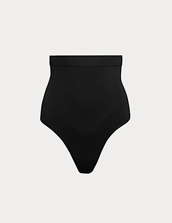 Body Sculpt Seamless High Waist Thong - LU