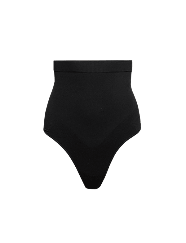 Body Sculpt Seamless High Waist Thong
