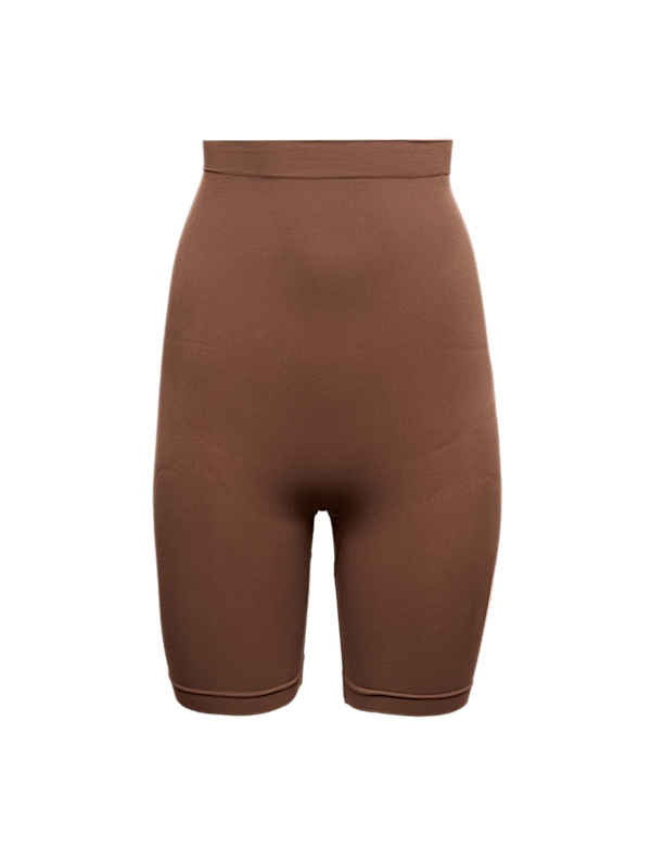 Body Sculpt Firm Control Seamless Thigh Slimmer