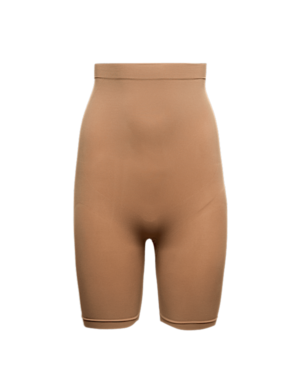 Body Sculpt Firm Control Seamless Thigh Slimmer
