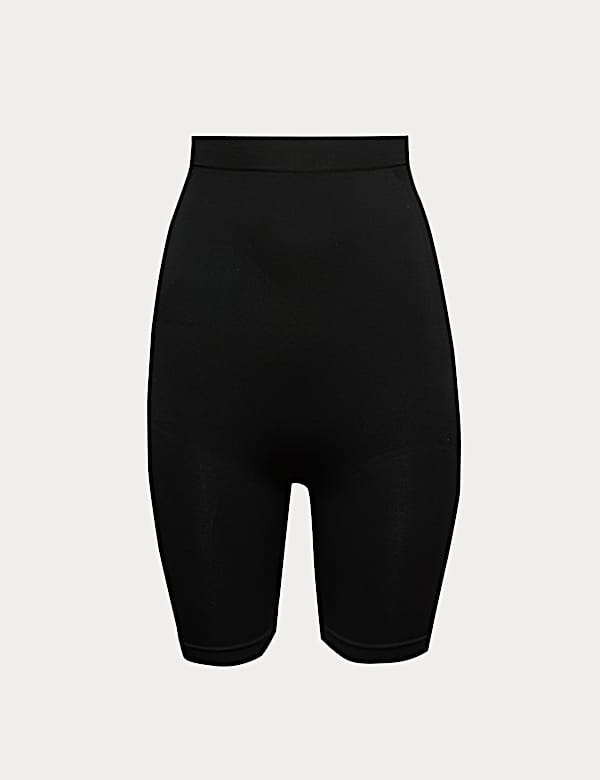 Sterk corrigerend, naadloos broekje voor smallere bovenbenen - BE