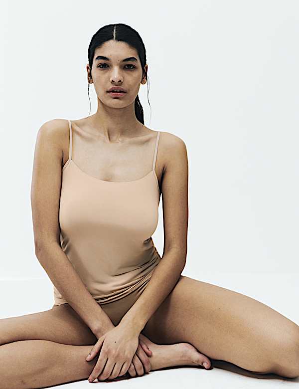 Body Invisibles&trade; Cool Comfort&trade; Camisole Top - GR