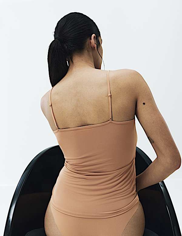 Body Invisibles Flexifit&trade; Camisole Top - TW