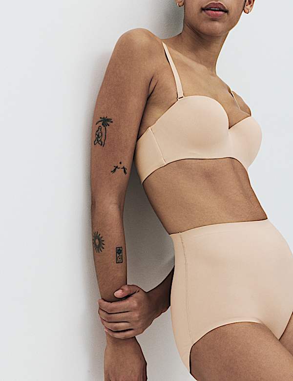 2 Pack Body Invisibles&trade; No VPL Shaping Briefs