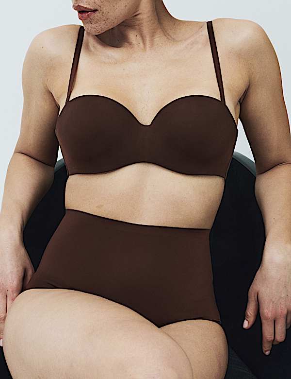 2 Pack Body Invisibles&trade; No VPL Shaping Briefs - RS