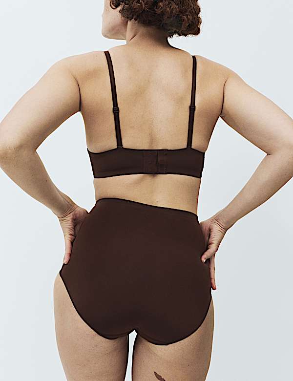 2 Pack Body Invisibles&trade; No VPL Shaping Briefs - RS