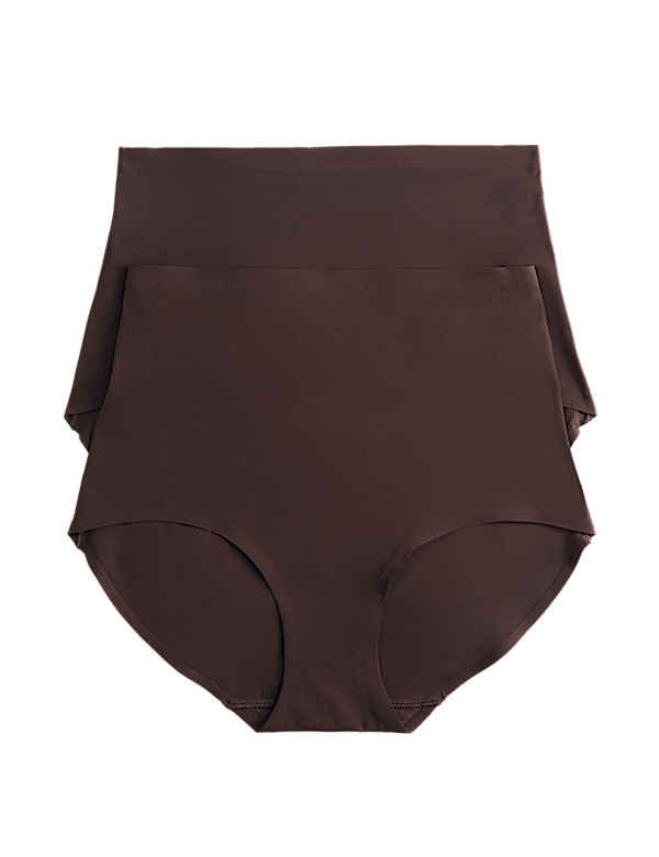 2 Pack Body Invisibles&trade; No VPL Shaping Briefs