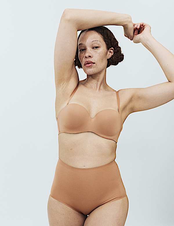 2 Pack Body Invisibles&trade; No VPL Shaping Briefs - VN