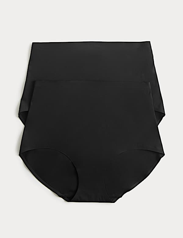 2 Pack Body Invisibles&trade; No VPL Shaping Briefs