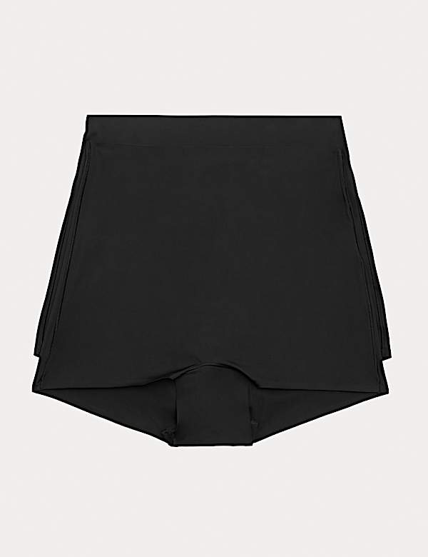 2 Pack Body Invisibles&trade; No VPL Shaping Shorts