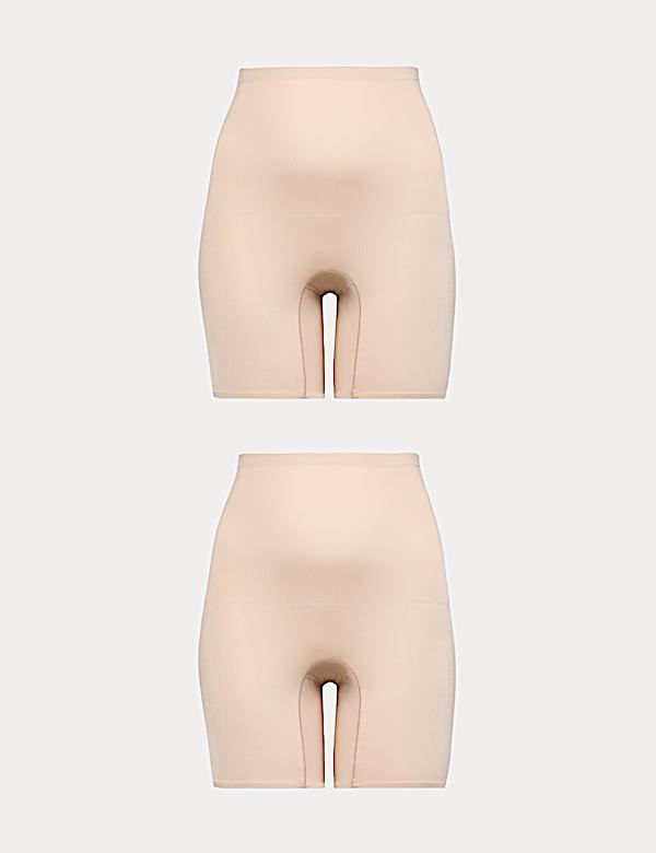 2 Pack Body Invisibles&trade; Thigh Slimmers