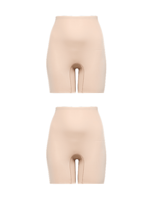 2 Pack Body Invisibles&trade; Thigh Slimmers