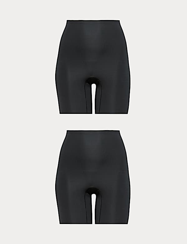 2 Pack Body Invisibles&trade; Thigh Slimmers