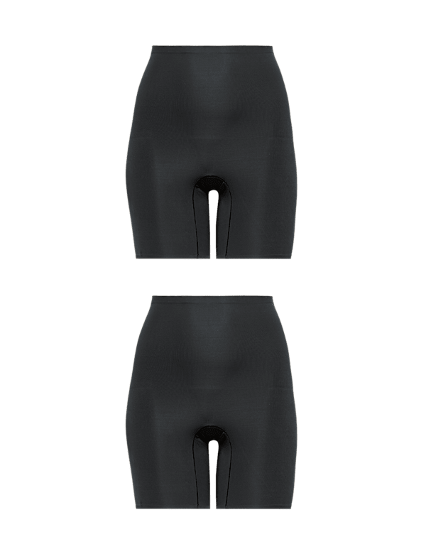 2 Pack Body Invisibles&trade; Thigh Slimmers