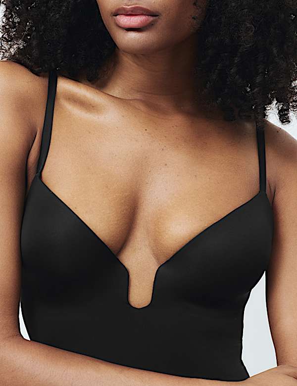 Body Invisibles&trade; Plunge Shaping Body (A-DD) - LU