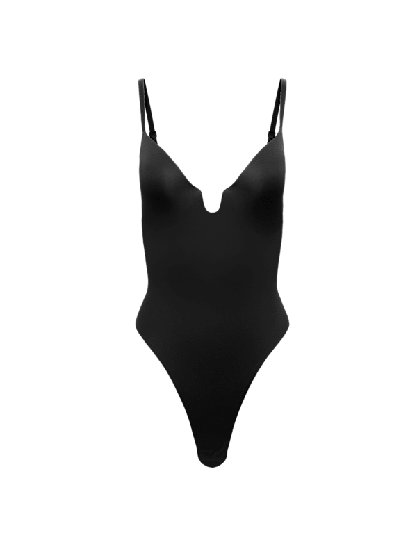 Body Invisibles&trade; Plunge Shaping Body (A-DD)