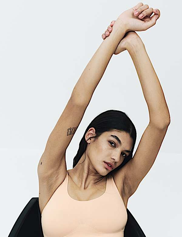 Firm Control Body Sculpt Seamless Vest - SE