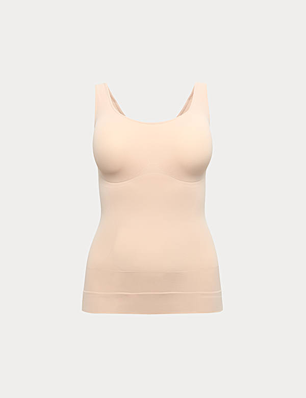 Firm Control Body Sculpt Seamless Vest - SE