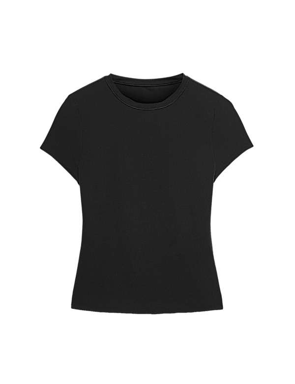 Smoothing Body Soft&trade; Flexifit&trade; T-Shirt