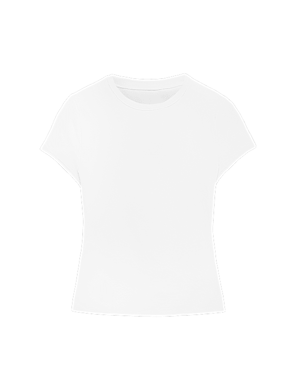 Smoothing Body Soft&trade; Flexifit&trade; T-Shirt