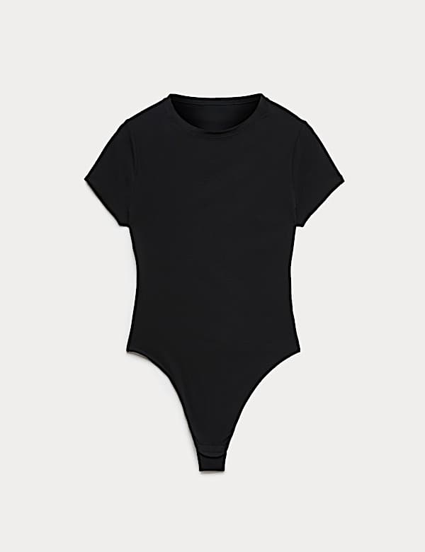 Body T-shirt lissant dot&eacute; de la technologie Body Soft&trade; - FR