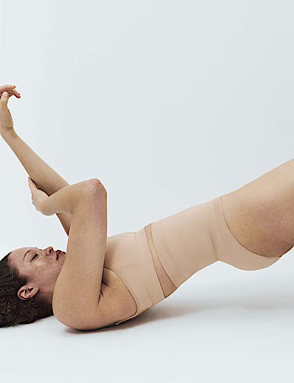 Body Sculpt Seamless Waist Cincher - AL