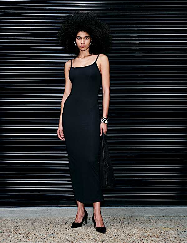 Smoothing Body Soft&trade; Secret Support&trade; Maxi Slip