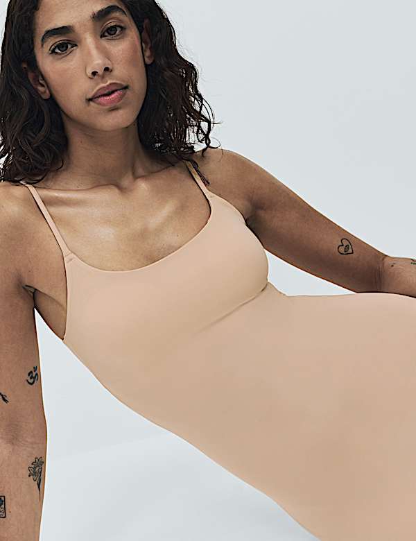 Smoothing Body Soft&trade; Flexifit&trade; Mini Slip