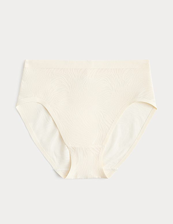 Body Lace High Waist Shaping Knickers