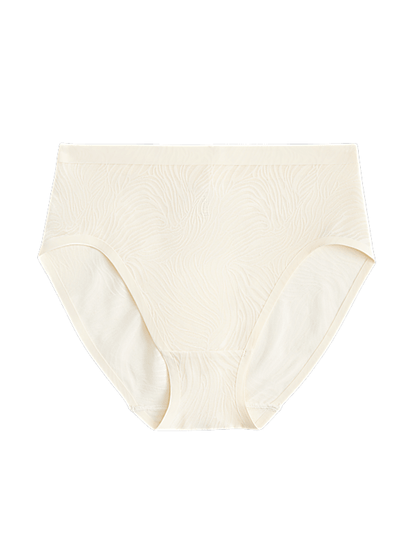 Body Lace High Waist Shaping Knickers