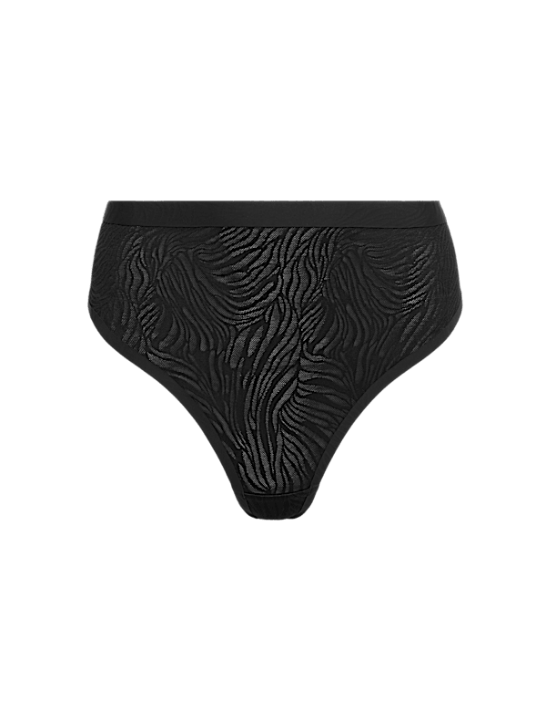 Body Lace Light Control Shaping Thong