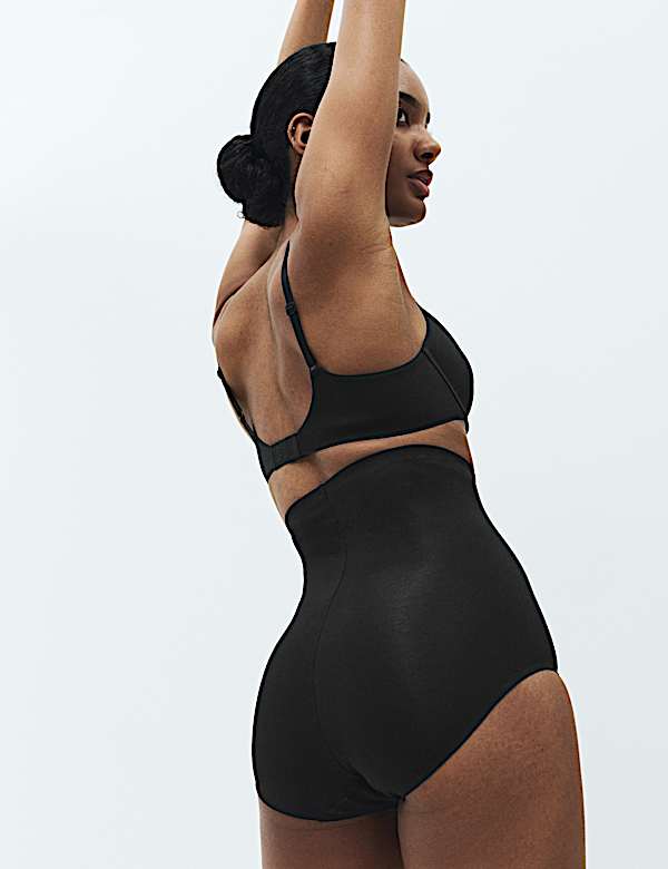 Body Invisibles&trade; Cotton Rich Waist Cincher