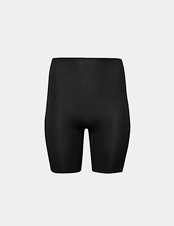 Cotton Rich Body Invisibles&trade; Thigh Slimmer - NL