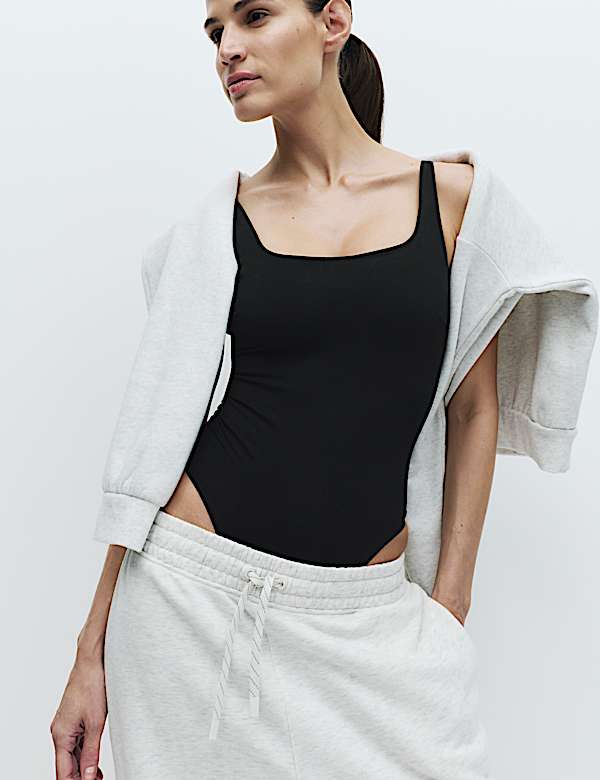 Body Invisibles TM Cotton Body - CN