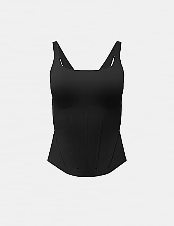 Body Sculpt Pull On Corset - IL
