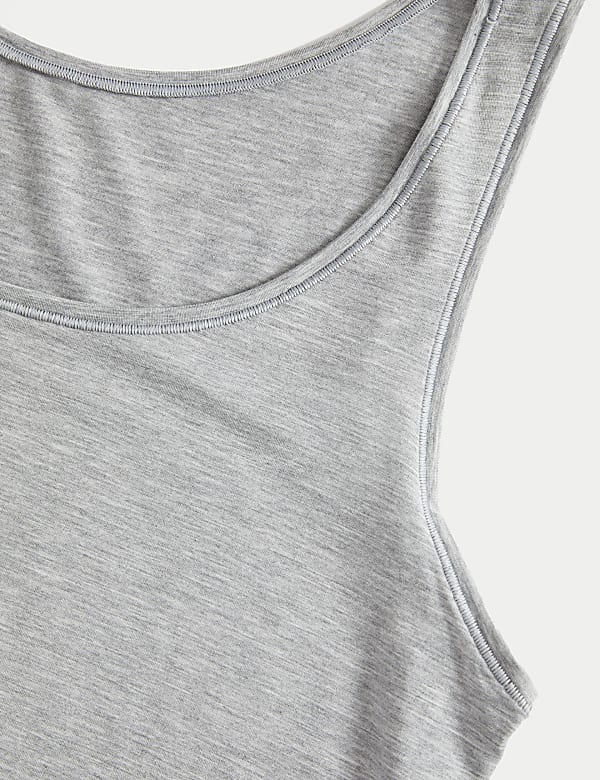 2pk Flexifit™ Modal Rich Vests