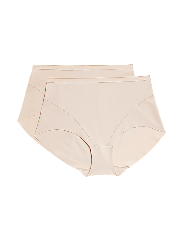 2pk Light Control No VPL Full Briefs
