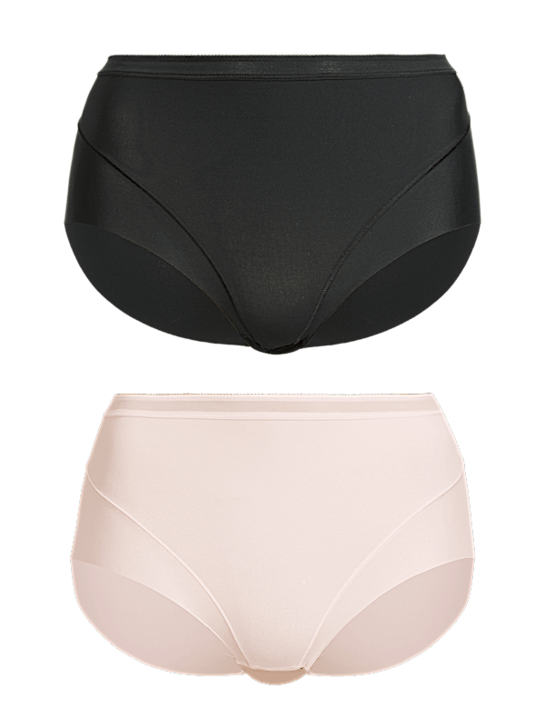 2pk Light Control No VPL Full Briefs