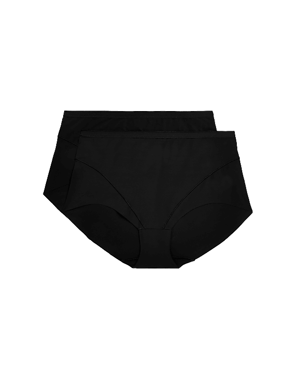 2pk Light Control No VPL Full Briefs