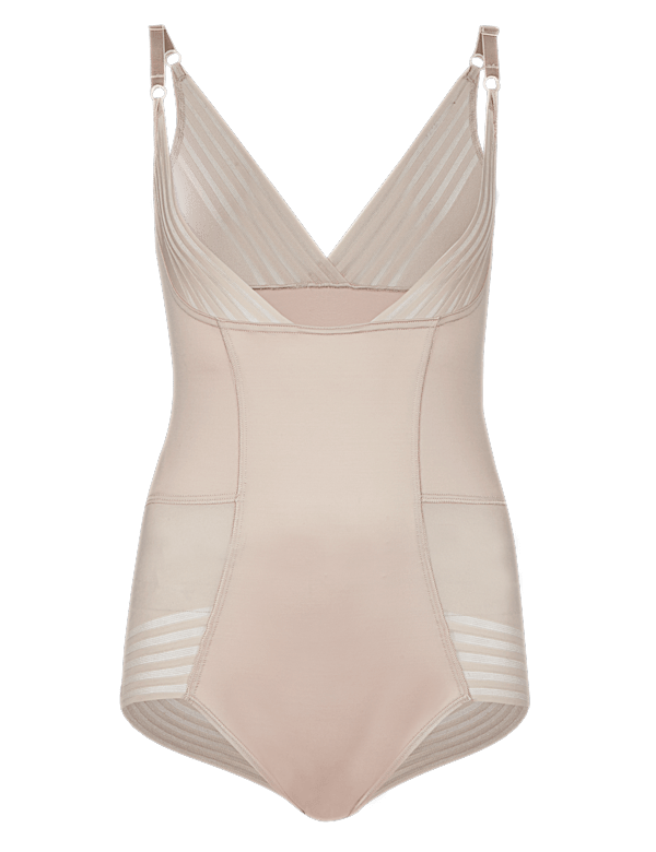 Firm Control No VPL Wear Your Own Bra Body