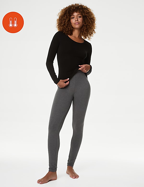 Heatgen™ Thermo-Leggings für mittlere Wärme - AT