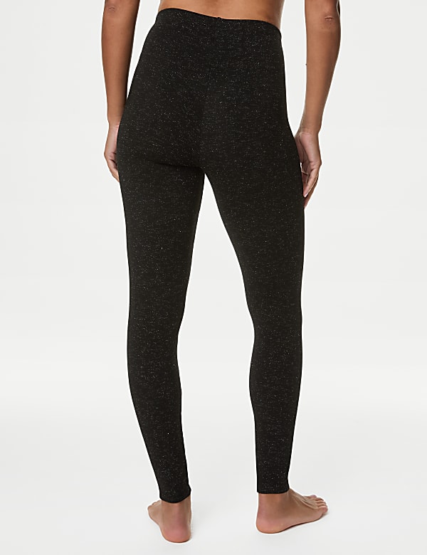 Heatgen™ Medium Thermal Sparkle Leggings - KR