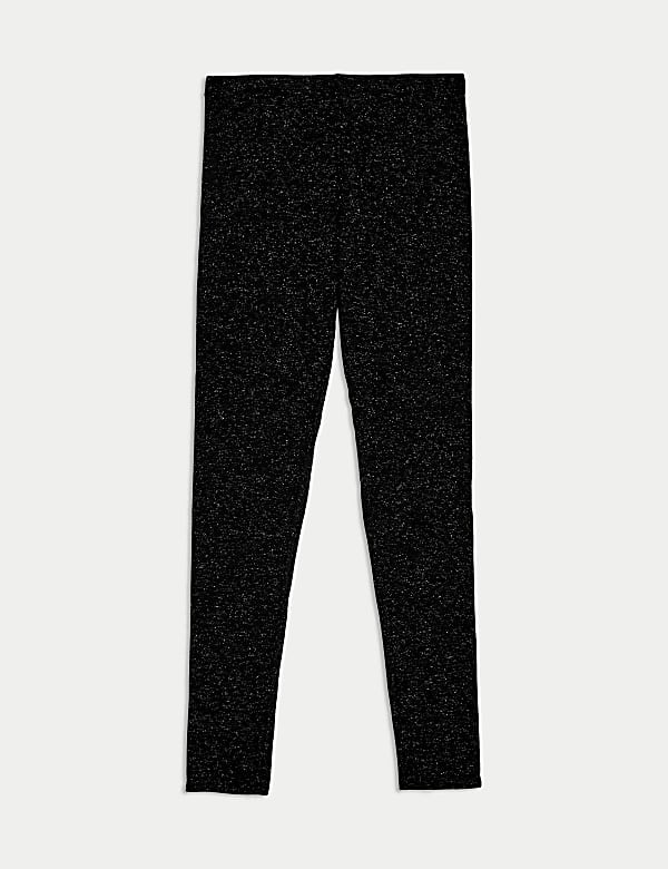 Heatgen™ Medium Thermal Sparkle Leggings - KR
